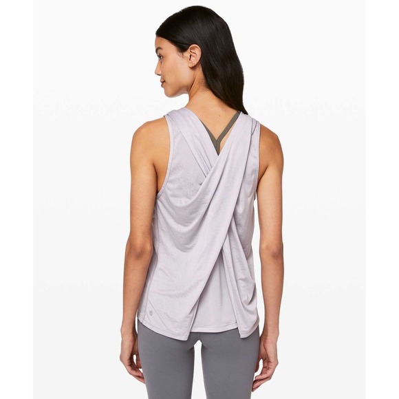 LULULEMON Lululemon Soul Stride Tank
Iced Iris, Size 4 - Picture 2 of 9